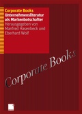 Cover: Corporate Books - Springer Gabler