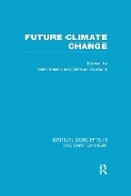 Cover: Future Climate Change - Taylor & Francis