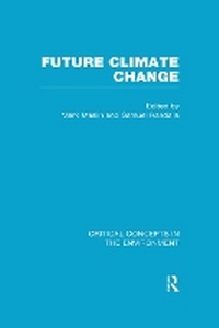 Abbildung von: Future Climate Change - Taylor & Francis