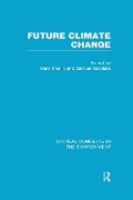 Cover: Future Climate Change - Taylor & Francis