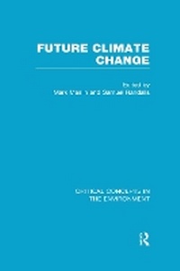 Abbildung von: Future Climate Change - Taylor & Francis