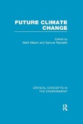 Cover: Future Climate Change - Routledge