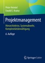 Cover: Projektmanagement - Springer Gabler