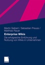 Cover: Enterprise Wikis - Springer Gabler