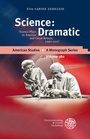 Cover: Science: Dramatic - Universitätsverlag Winter