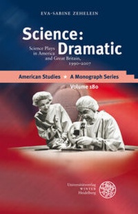 Enlarge image Cover: Science: Dramatic - Universitätsverlag Winter