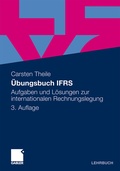 Cover: &Uuml;bungsbuch IFRS - Springer Gabler