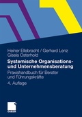 Cover: Systemische Organisations- und Unternehmensberatung - Springer Gabler
