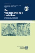 Cover: Der wiederkehrende Leviathan - Universit&auml;tsverlag Winter