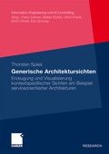 Bild: Generische Architektursichten - Springer Gabler