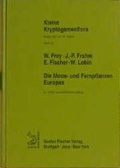 Cover: Kleine Kryptogamenflora - Spektrum Akademischer Verlag