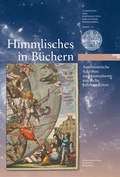Cover: Himmlisches in B&uuml;chern - Universit&auml;tsverlag Winter