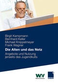 Cover: Die Alten und das Netz - Springer Gabler