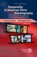 Cover: Temporality in American Filmic Autobiography - Universit&auml;tsverlag Winter