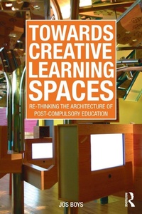 Enlarge image Cover: Towards Creative Learning Spaces - Routledge