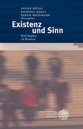 Cover: Existenz und Sinn - Universit&auml;tsverlag Winter
