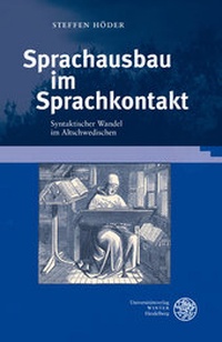 Abbildung von: Sprachausbau im Sprachkontakt - Universitätsverlag Winter