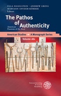 Cover: The Pathos of Authenticity - Universit&auml;tsverlag Winter