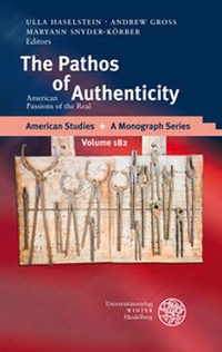 Enlarge image Cover: The Pathos of Authenticity - Universitätsverlag Winter