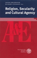 Cover: Religion, Secularity and Cultural Agency - Universit&auml;tsverlag Winter