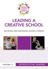Enlarge image Cover: Leading a Creative School - Routledge