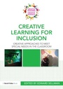 Cover: Creative Learning for Inclusion - Routledge