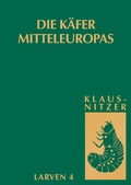 Cover: Die Larven der K&auml;fer Mitteleuropas - Spektrum Akademischer Verlag