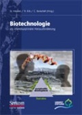 Cover: Biotechnologie als interdisziplin&auml;re Herausforderung - Spektrum Akademischer Verlag