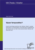 Cover: 'Queer Temporalities'? - diplom.de