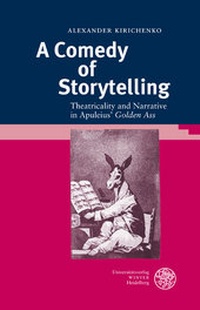 Enlarge image Cover: A Comedy of Storytelling - Universitätsverlag Winter