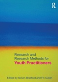Cover: Research and Research Methods for Youth Practitioners - Routledge