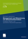 Cover: Management und Bilanzierung von Zinsschrankenrisiken - Springer Gabler
