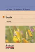 Cover: Botanik - Springer Spektrum