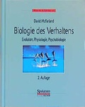 Cover: Biologie des Verhaltens - Spektrum Akademischer Verlag