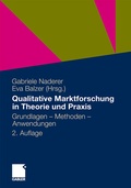 Cover: Qualitative Marktforschung in Theorie und Praxis - Springer Gabler