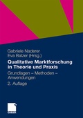 Cover: Qualitative Marktforschung in Theorie und Praxis - Springer Gabler