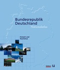 Cover: Nationalatlas Bundesrepublik Deutschland - Freizeit und Tourismus - Spektrum Akademischer Verlag