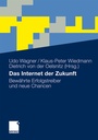 Cover: Das Internet der Zukunft - Springer Gabler