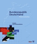 Cover: Nationalatlas Bundesrepublik Deutschland - Verkehr und Kommunikation - Spektrum Akademischer Verlag