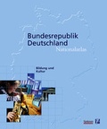 Cover: Nationalatlas Bundesrepublik Deutschland - Bildung und Kultur - Spektrum Akademischer Verlag