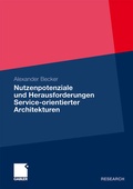 Bild: Nutzenpotenziale und Herausforderungen Service-orientierter Architekturen - Springer Gabler