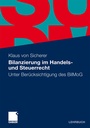 Bild: Bilanzierung im Handels- und Steuerrecht - Springer Gabler