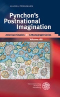 Cover: Pynchon's Postnational Imagination - Universit&auml;tsverlag Winter