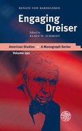 Cover: Engaging Dreiser - Universit&auml;tsverlag Winter