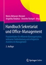 Bild: Handbuch Sekretariat und Office-Management - Springer Gabler