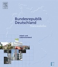 Cover: Nationalatlas Bundesrepublik Deutschland - Arbeit und Lebensstandard - Spektrum Akademischer Verlag