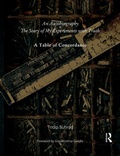 Cover: An Autobiography or The Story of My Experiments with Truth - Routledge India