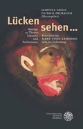 Cover: L&uuml;cken sehen ... - Universit&auml;tsverlag Winter
