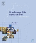 Cover: Nationalatlas Bundesrepublik Deutschland - Deutschland in der Welt - Spektrum Akademischer Verlag