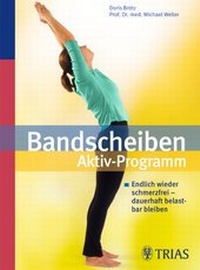 Enlarge image Cover: Bandscheiben-Aktiv-Programm - Trias